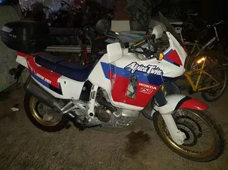 honda - africa twin