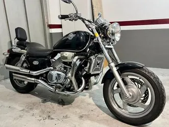 honda - magna vt 750