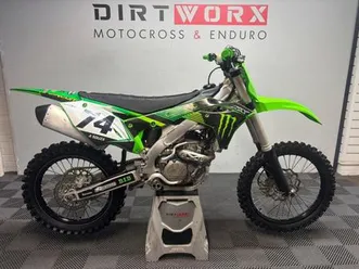 kawasaki kxf 250