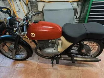 montesa - impala 175 comando