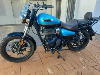royal enfield - meteor 350