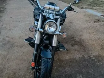 yamaha - xvs 950