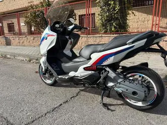 bmw - c600 sport limited edition