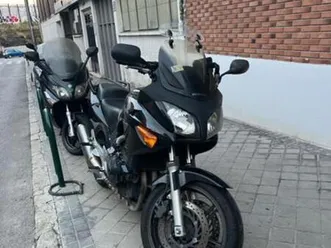 honda - cbf600s