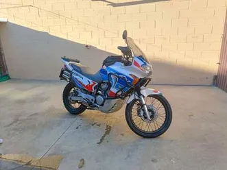 honda - transalp 650