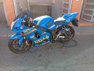 suzuki - gsxr 1000 k3 k4