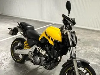yamaha - mt-03 660