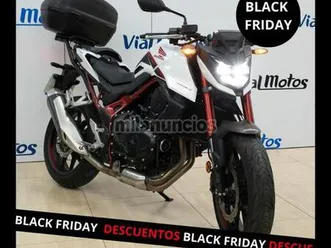 honda - cb 750 hornet