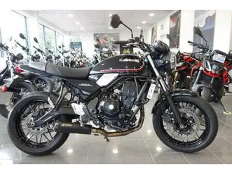 kawasaki z 650 rs
