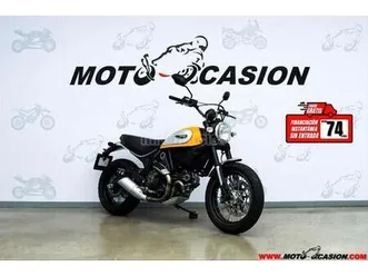ducati - scrambler