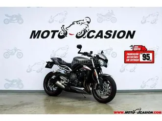 triumph - street triple