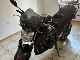 yamaha - fazer n6