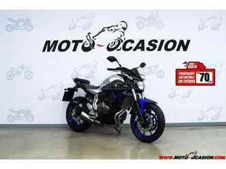 yamaha - mt-07