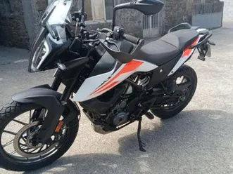 ktm - 390 aventura