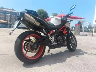 aprilia - shiver 900