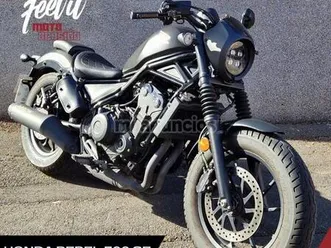 honda - cmx500 rebel