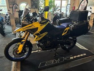 suzuki v-strom 1050de