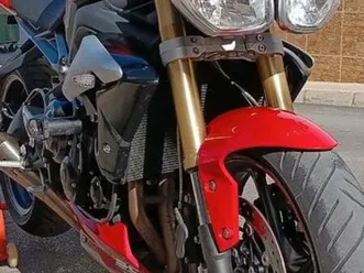 triumph - speed triple 675