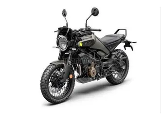 husqvarna - svartpilen 401