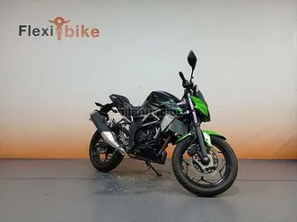 kawasaki - z 125
