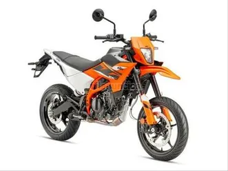 ktm - 125 smc r