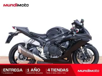 suzuki - gsx r600