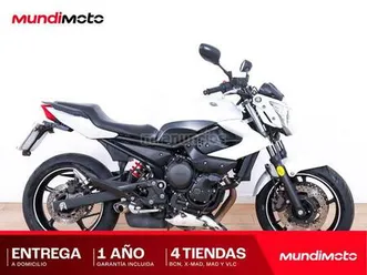 yamaha - xj6 diversion n