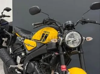 yamaha - xsr 125