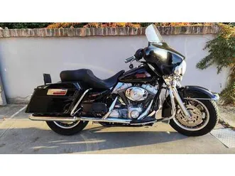 vendo harley-davidson 1450 electra glide standard (1999 - 05) - flhti usata a castiglione falletto (codice 9887895) - moto.it