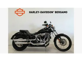 vendo harley-davidson 1584 blackline (2011 - 13) - fxs usata a san paolo d'argon (codice 9887838) - moto.it