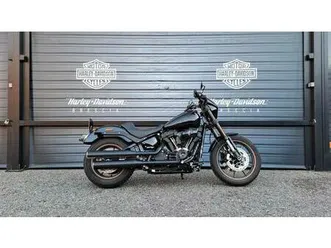 vendo harley-davidson low rider s (2022 - 24) usata a brescia (codice 9887755) - moto.it