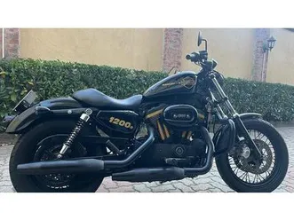 vendo harley-davidson 1200 roadster (2006 - 08) - xl 1200r usata a isolabella (codice 9887439) - moto.it