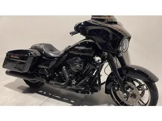 vendo harley-davidson 1690 street glide special (2014 - 16) - flhx usata a padova (codice 9887673) - moto.it