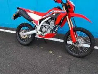 honda - crf 300l vendo/intercambio