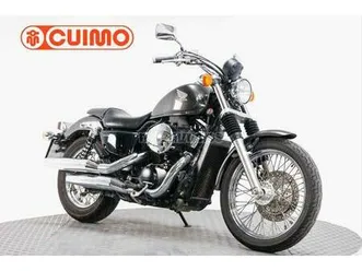 honda - vt 750 shadow black spirit