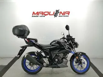 suzuki - gsx-s125 abs