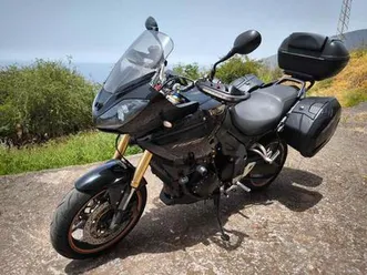 triumph - 1050 tiger abs