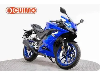 yamaha - yzf r 125