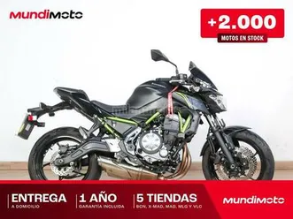 kawasaki - z 650