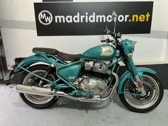 royal enfield - classic 650