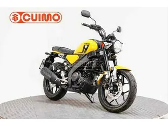 yamaha - xsr 125