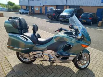 bmw, k1200lt, 2002, 1171 (cc) 52k miles