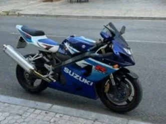 suzuki - gsxr600