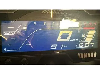yamaha - yzf r125