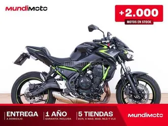 kawasaki - z 650