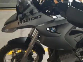 bmw - r 1200 gs