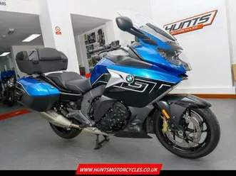 2018 '18 bmw k1600gt 1650 gt sport. see ad. for full spec. stunning bike £11,995