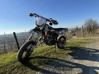 husqvarna sm 125 motard