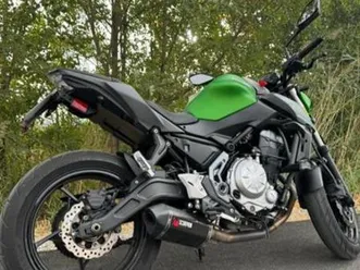 kawasaki - z 650 a2 abs