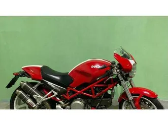vendo ducati monster s2 r (2004 - 07) usata a lainate (codice 9888117) - moto.it